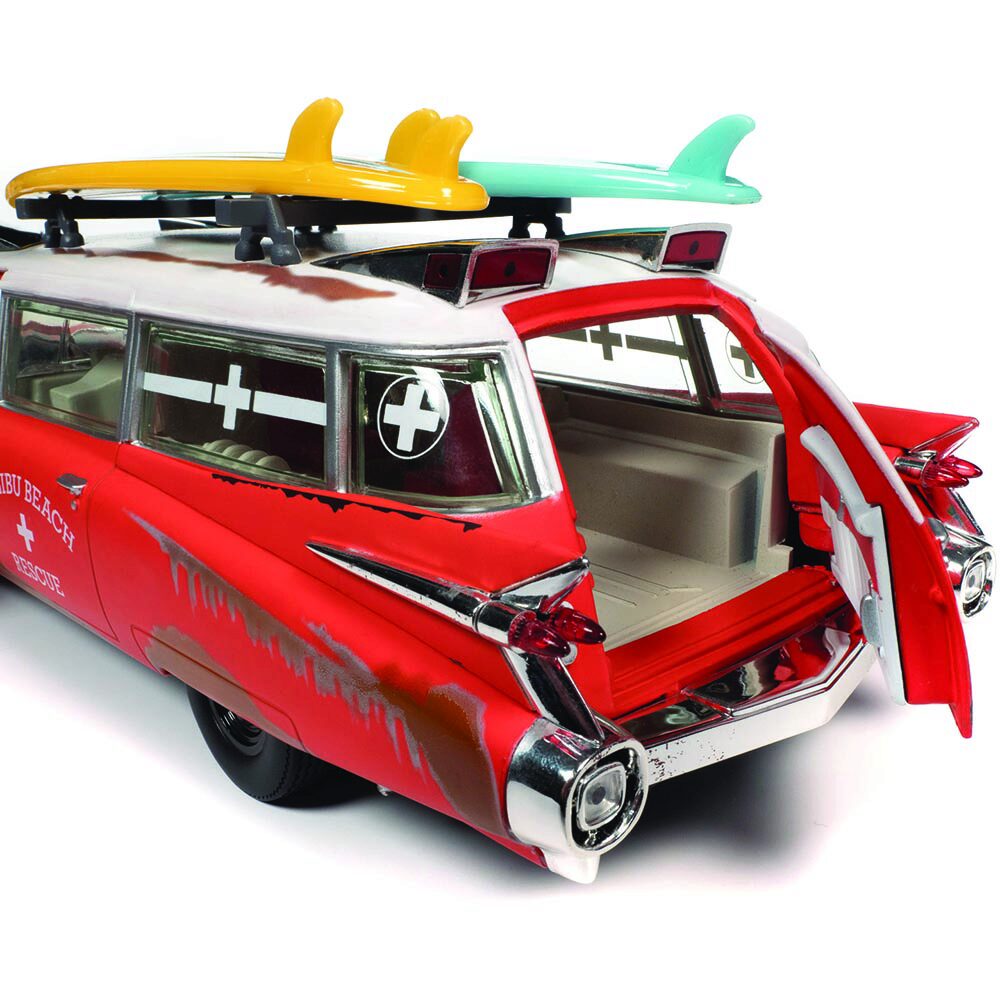 Auto World 59 Cadillac ☆HOスロットカー Amazon | Auto World x Premium Hobbies 4Gear バットマン