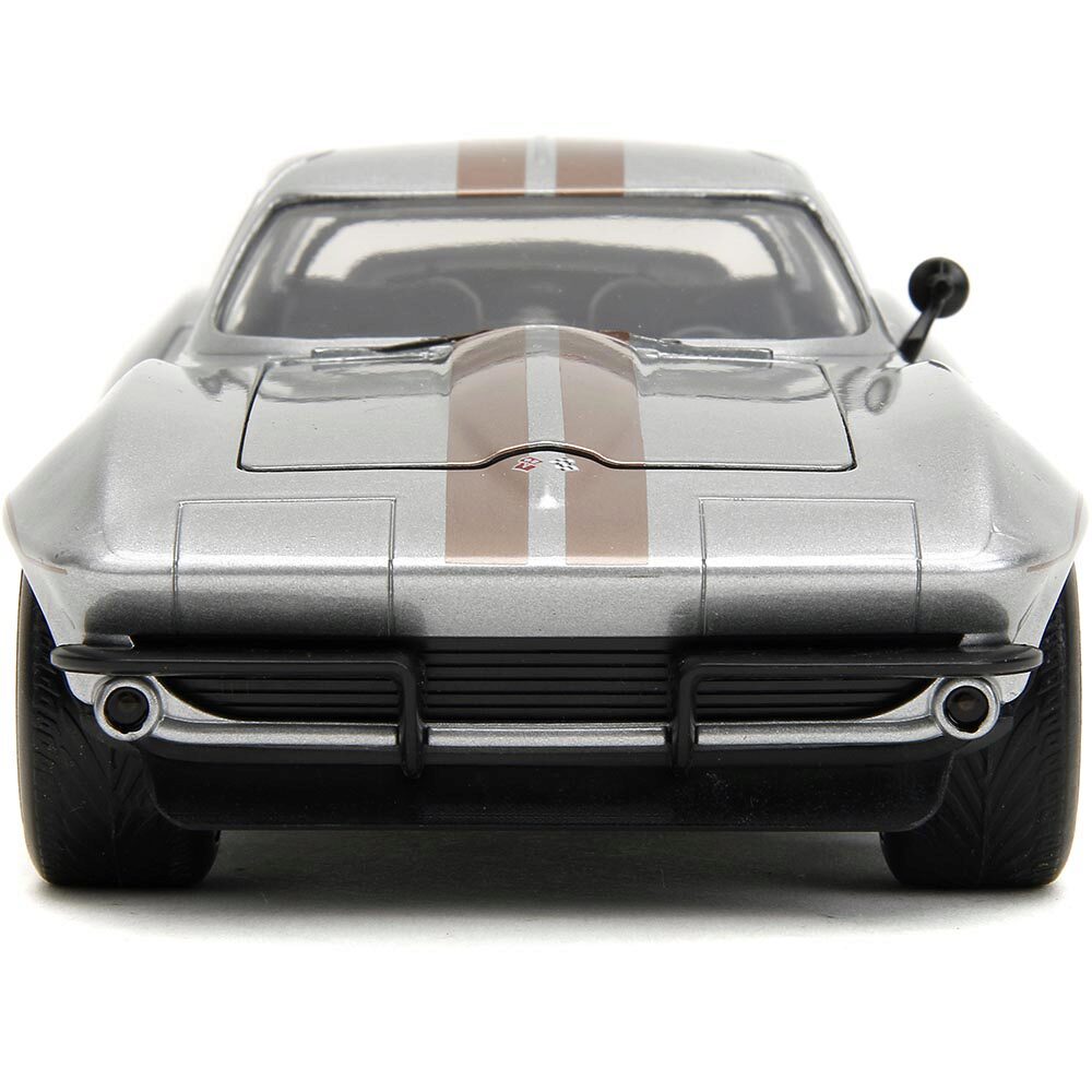 1966 Chevy Corvette Diecast Model Car | Jada Toys