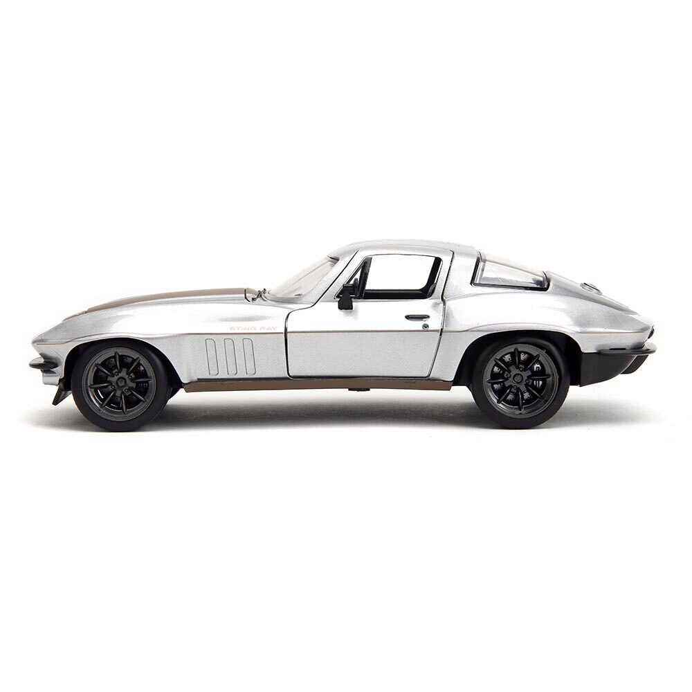 1966 Chevy Corvette Diecast Model Car | Jada Toys