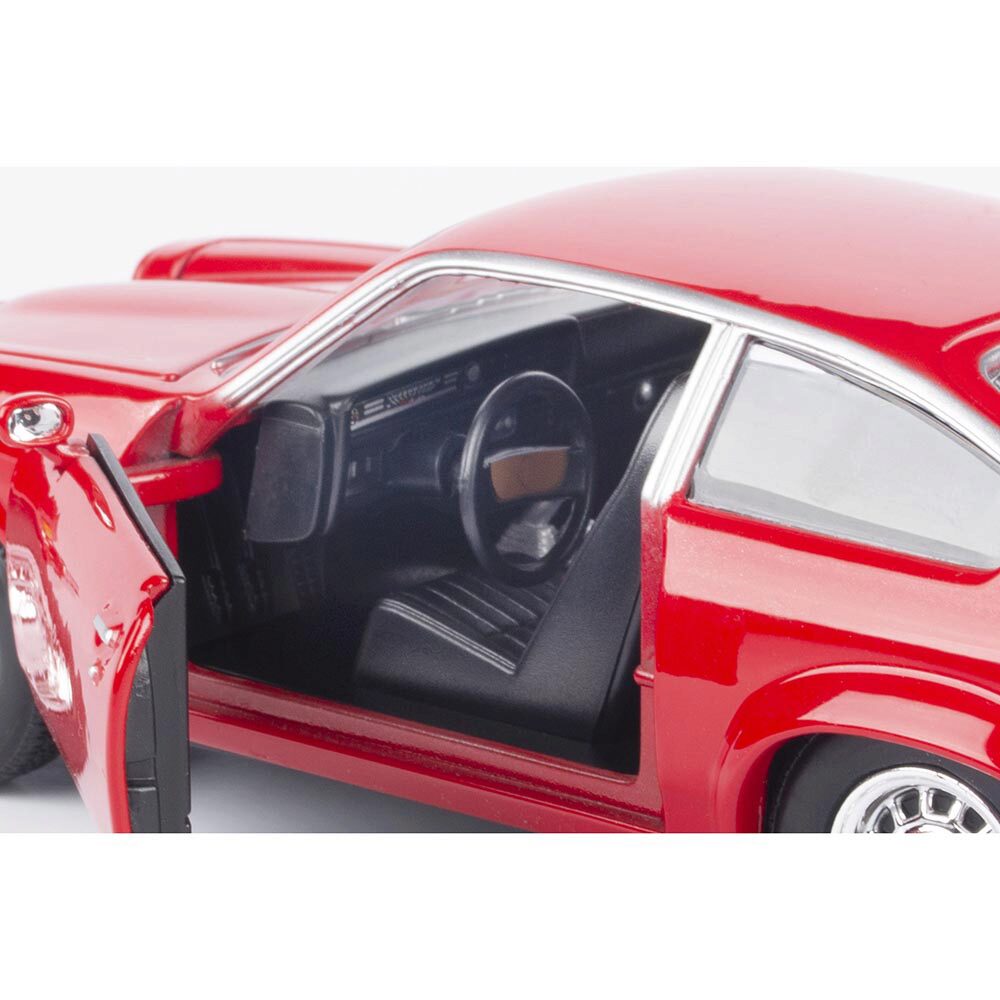 1974 Chevy Vega Red Diecast Model Car | Motormax