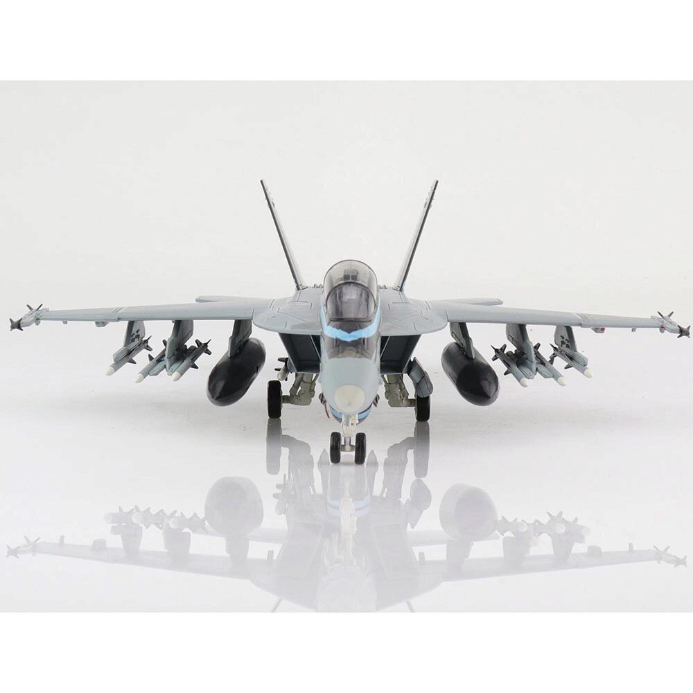 F/A-18F Super Hornet Top Gun 50th Anniversary Scheme | Hobby