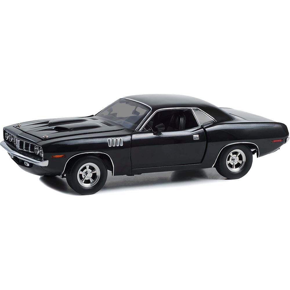 Plymouth 'cuda concept car 1/18ブラック稀少品 Plymouth 'cuda concept car 1/18ブラック稀少品 Plymouth 'Cuda