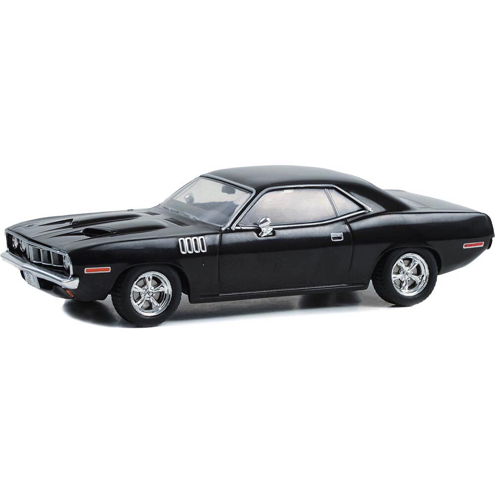 ミニカー MATCHBOX 1/43 Plymouth Barracuda 1971 Matchbox Collectibles 92688; 1971 Plymouth Barracuda 440