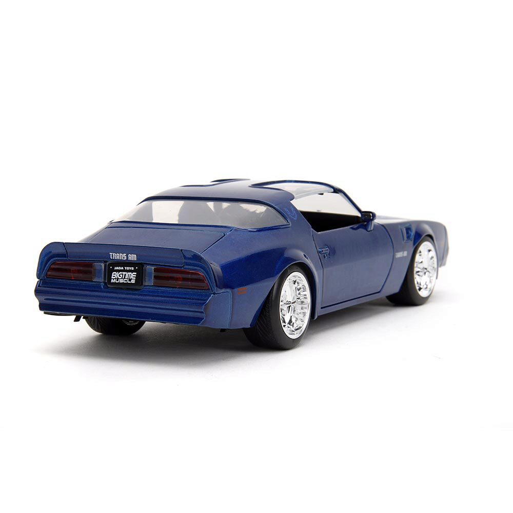 Jada/'77 Pontiacポンティアック FBファイヤーバード 1/24 Amazon.com: Jada Fast & Furious 1:24 1977 Pontiac Firebird