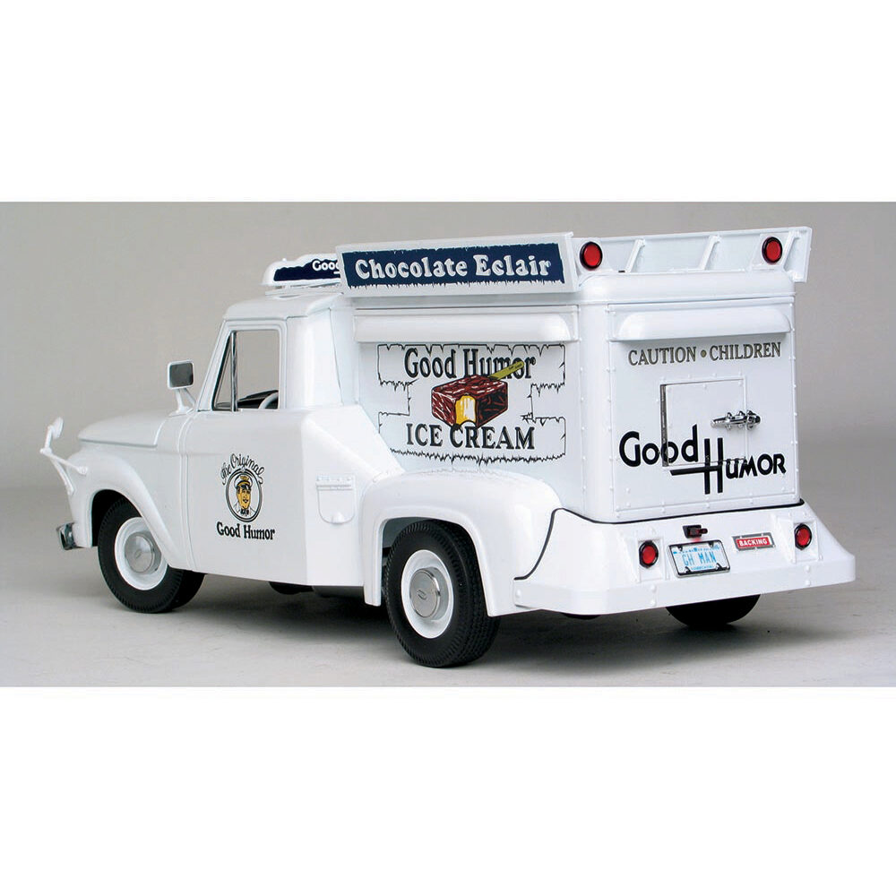 フォード アイスクリームトラック 1965 Ford F-100 Good Humor Truck Diecast Model Truck | Sunstar