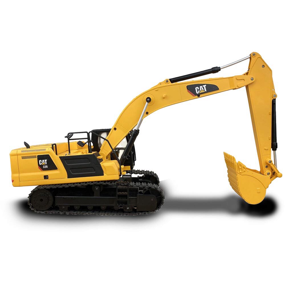 Radio Control CAT 336 Excavator RC | Diecast Masters