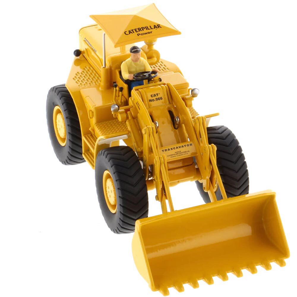 ミニカー CAT966AWHEELLOADER Caterpillar Vintage 966A Wheel Loader | Diecast Masters