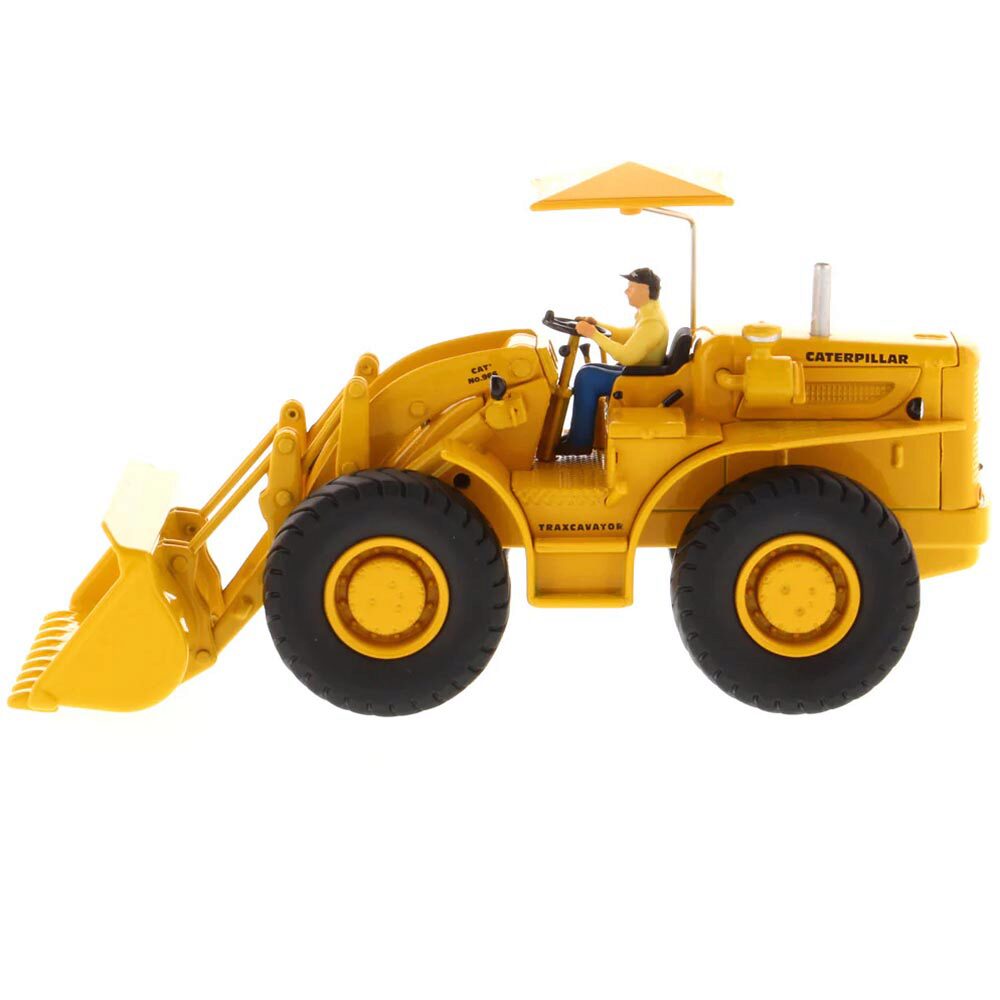 Caterpillar Vintage 966A Wheel Loader | Diecast Masters