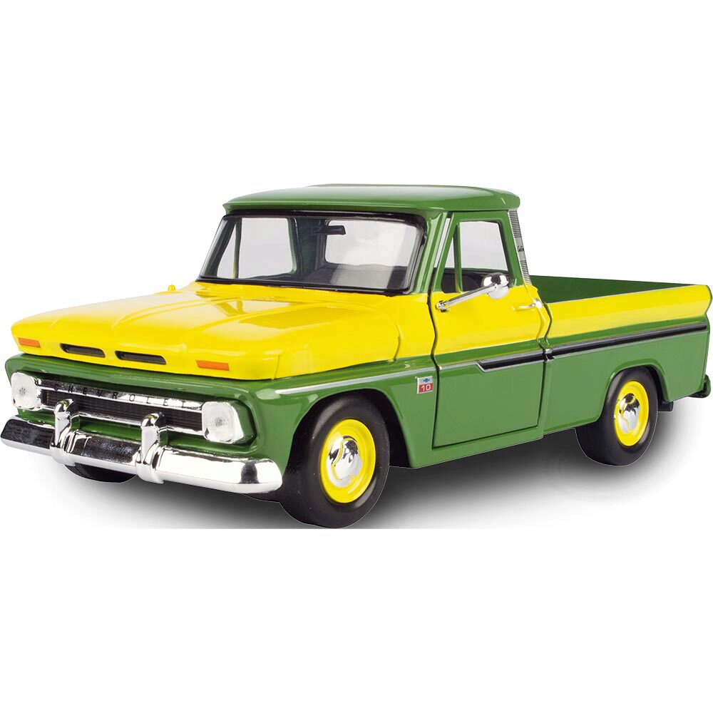 希少 1966 Chevrolet C-10 1/18 ミニカー Sunstar 希少 1966 Chevrolet C-10 1/18 ミニカー Sunstar