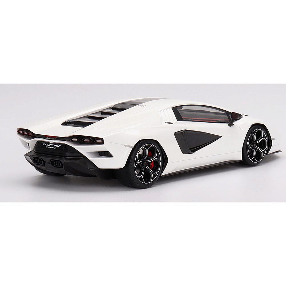 Lamborghini Countach LPI 800-4 Bianco Siderale | Top Speed