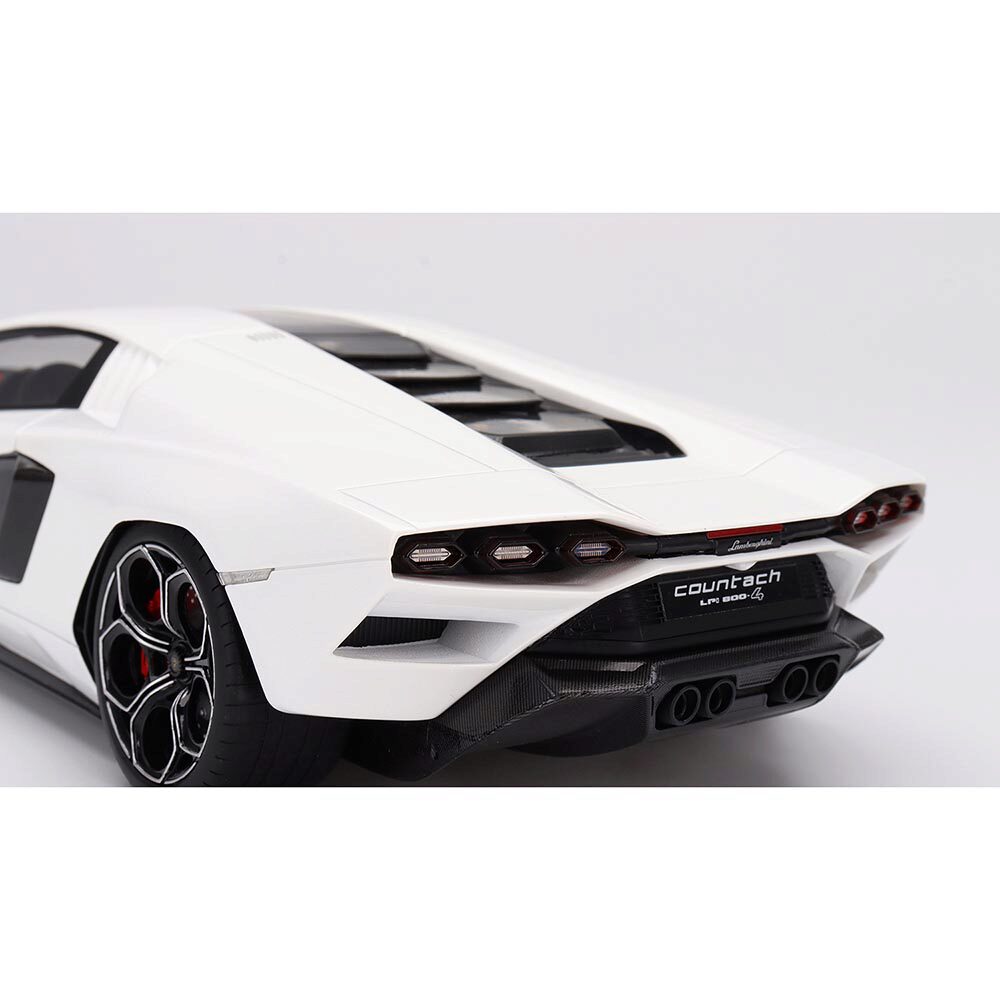 Lamborghini Countach LPI 800-4 Bianco Siderale | Top Speed