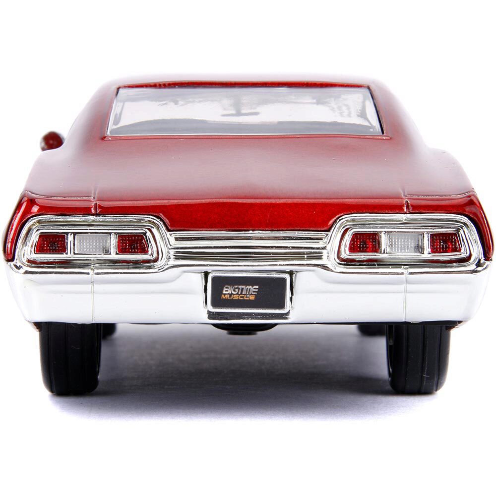 Jada 1967 シボレーインパラgolden ruby Jada 1967 Chevrolet Impala SS #67 