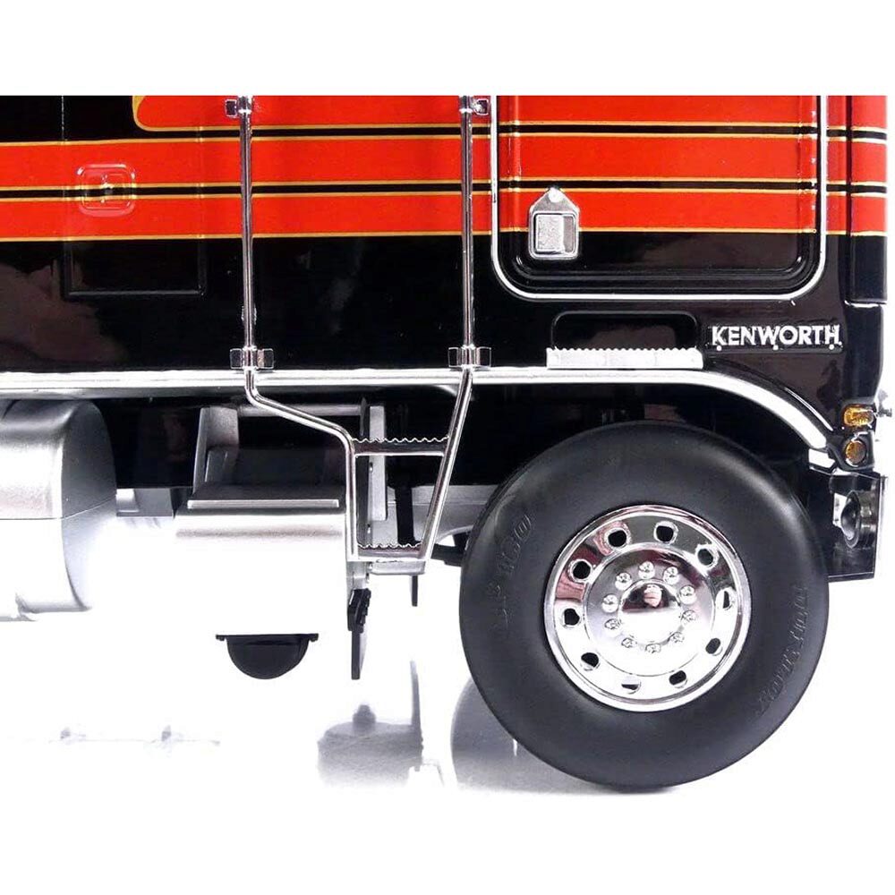 1976 Kenworth K100 Aerodyne Sleeper Cab | Road Kings