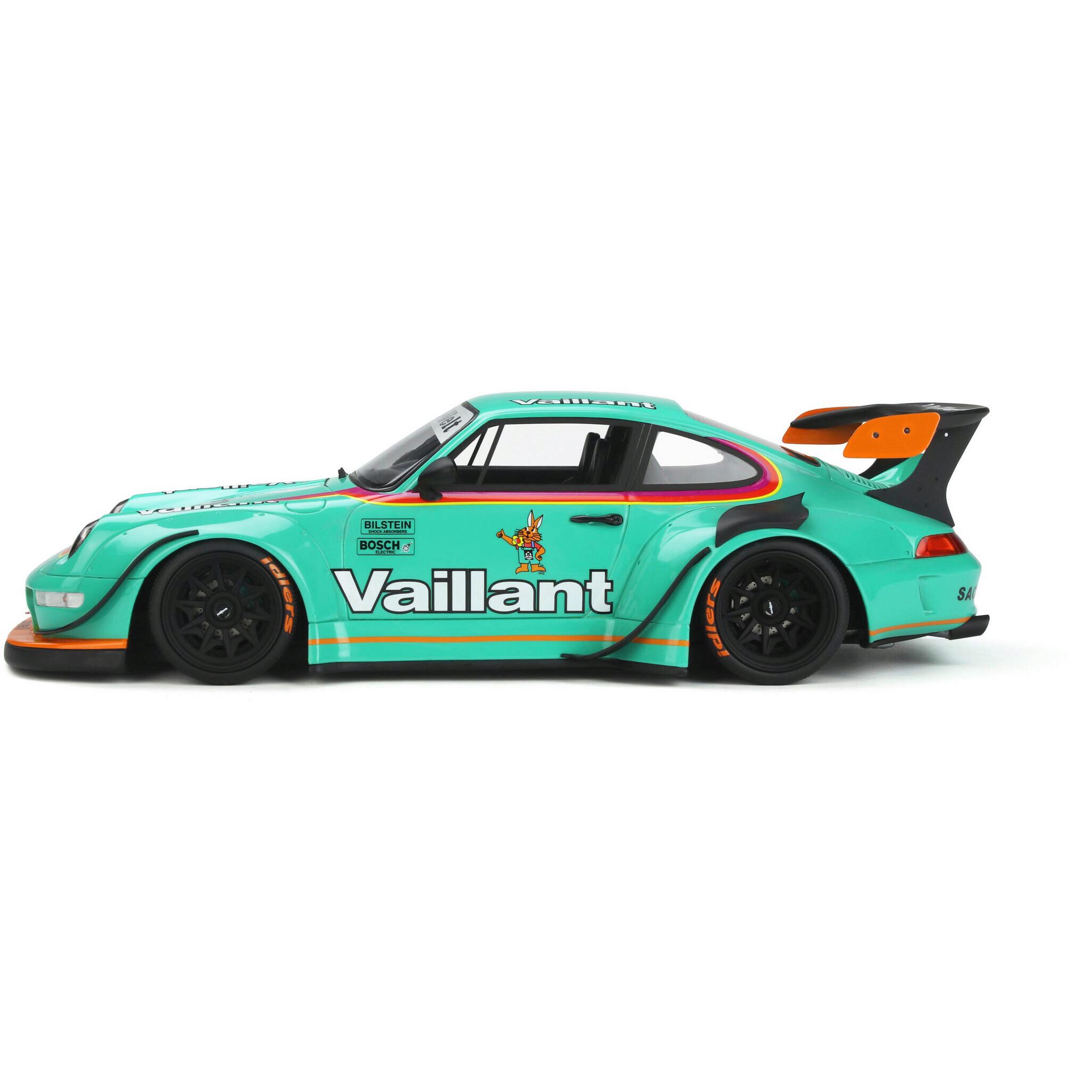 2022 Porsche 911 RWB Body Kit Vaillant | GT Spirit