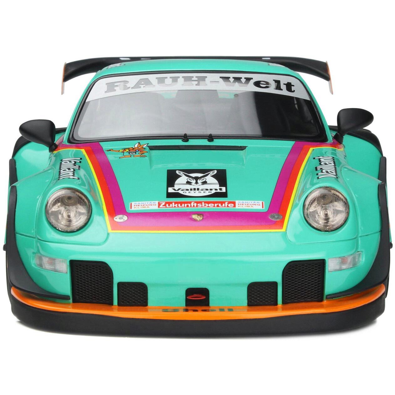 【GT SPIRIT】1/18 RWB Vaillant 2022 GTS869 GT SPIRIT 1/18 - PORSCHE 911 (993) RWB Vaillant - 2022