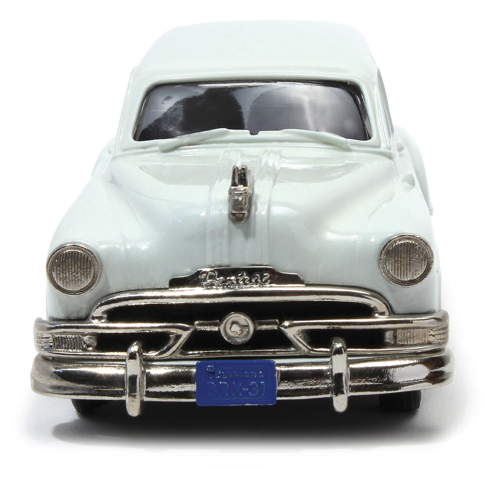 1953 Pontiac Sedan Delivery Florist | Brooklin Models