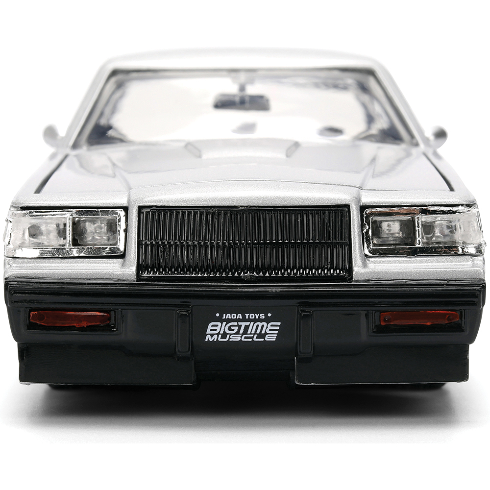 1987 Buick Grand National #7 Diecast Model Car | Jada Toys
