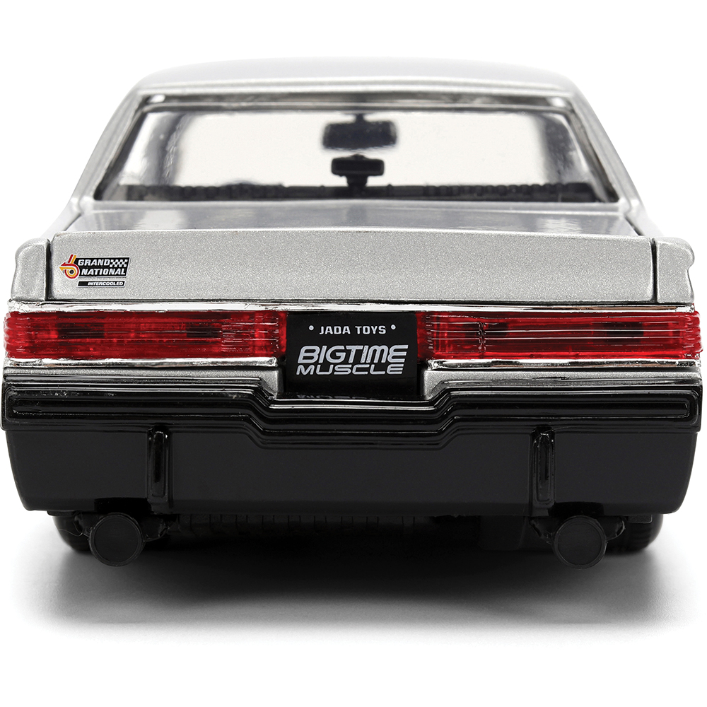 1987 Buick Grand National #7 Diecast Model Car | Jada Toys