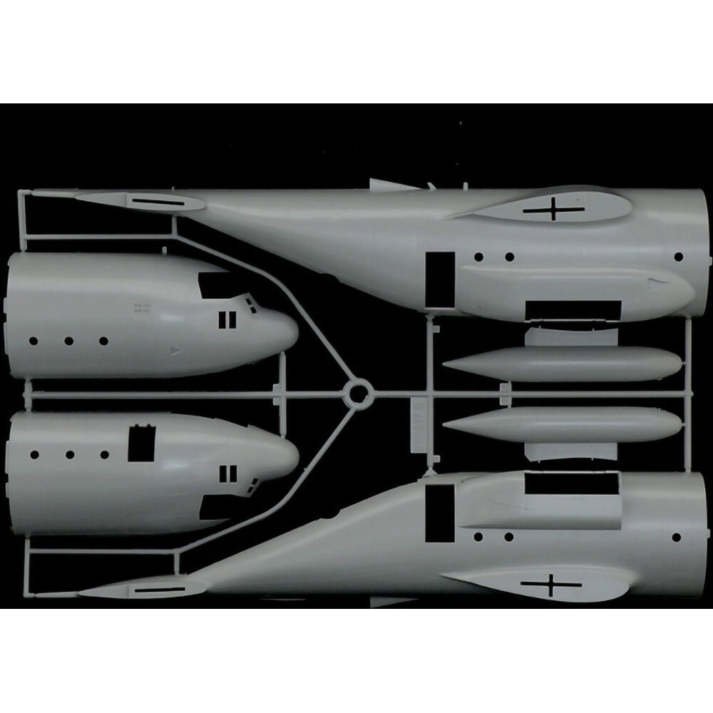 C-130J C5 Hercules 1/48 Kit Plastic Model Kit | Italeri