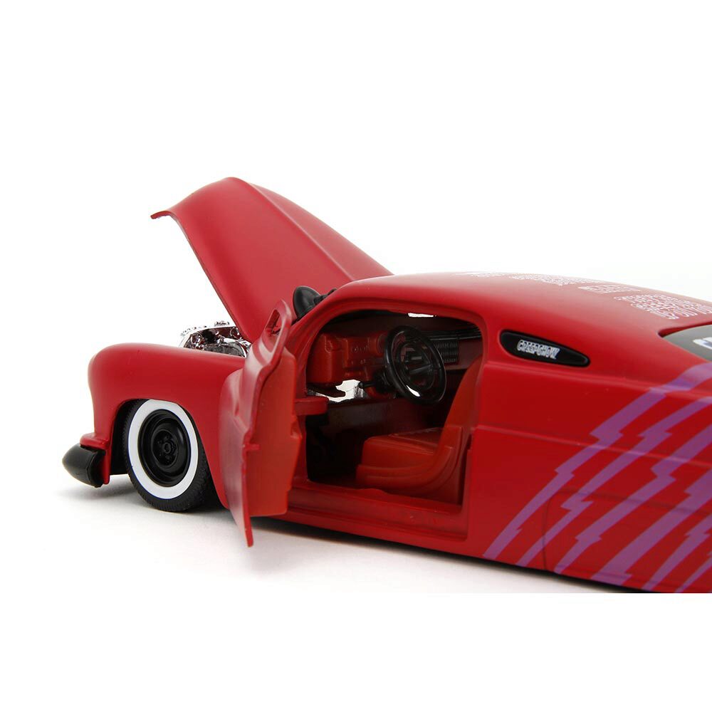 Jada toys マーキュリー Amazon.com: Jada Toys Bigtime Muscle 1:24 1951 Mercury Coupe