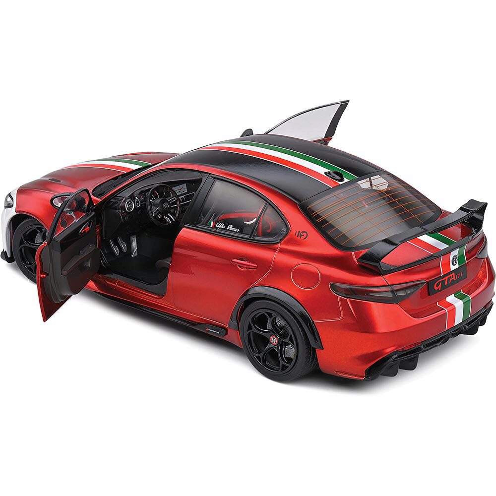 Alfa Romeo Giulia GTAm BBR Models 1/18 BBRC1852-21B