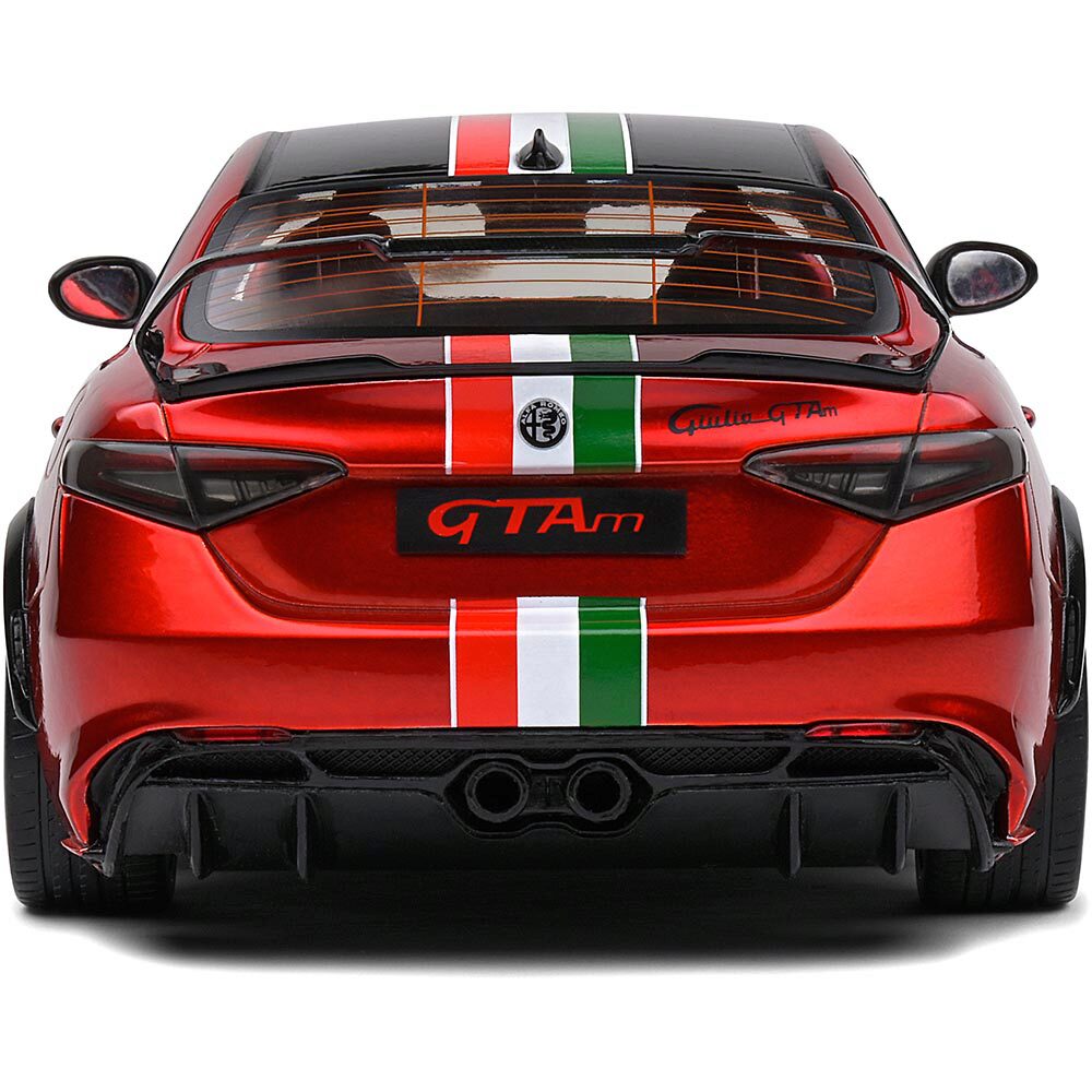 Alfa Romeo Giulia GTAm BBR Models 1/18 BBRC1852-21B