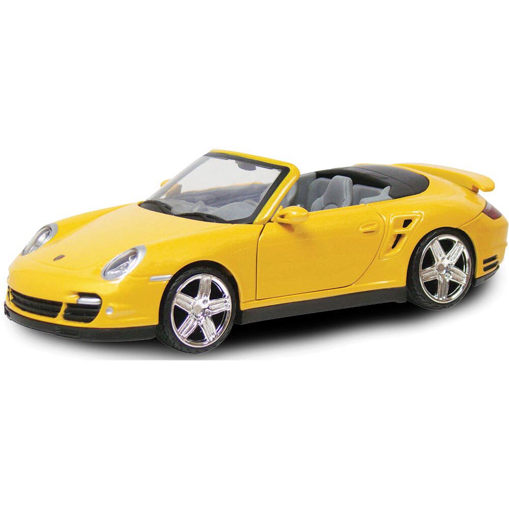 ミニカー Porsche 911 Twin Turbo 1/18 Amazon.com: TOKAXI 1/36 Scale Porsche 911 Trubo Diecast Car