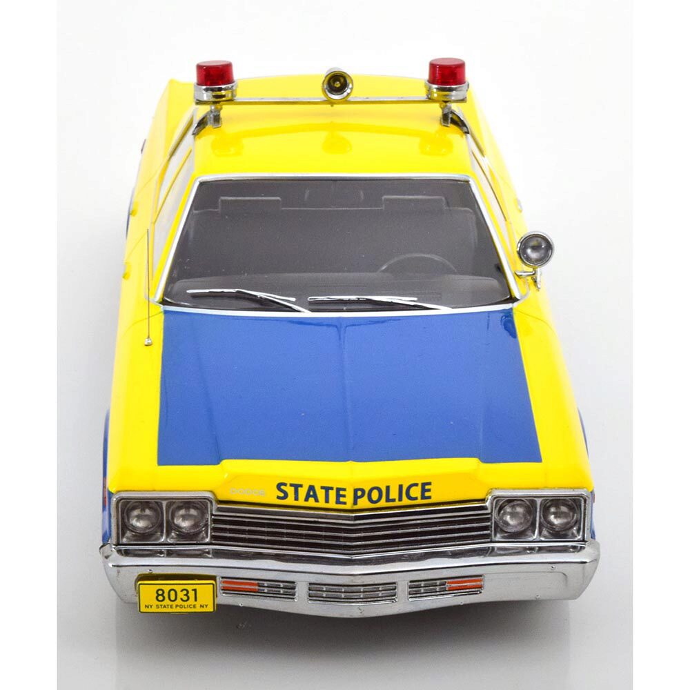1974 Dodge Monaco 限定版ミニカー？ジャンク 1974 Dodge Monaco