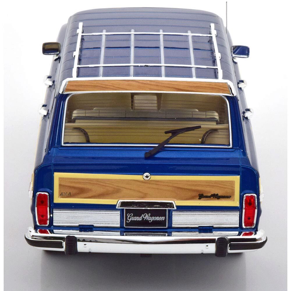 ★Jeep Wagoneer(1980)ダイキャスト1:43スケール 送料無料 1980 Jeep Wagoneer Green 1/43 HTF Us Seller | eBay