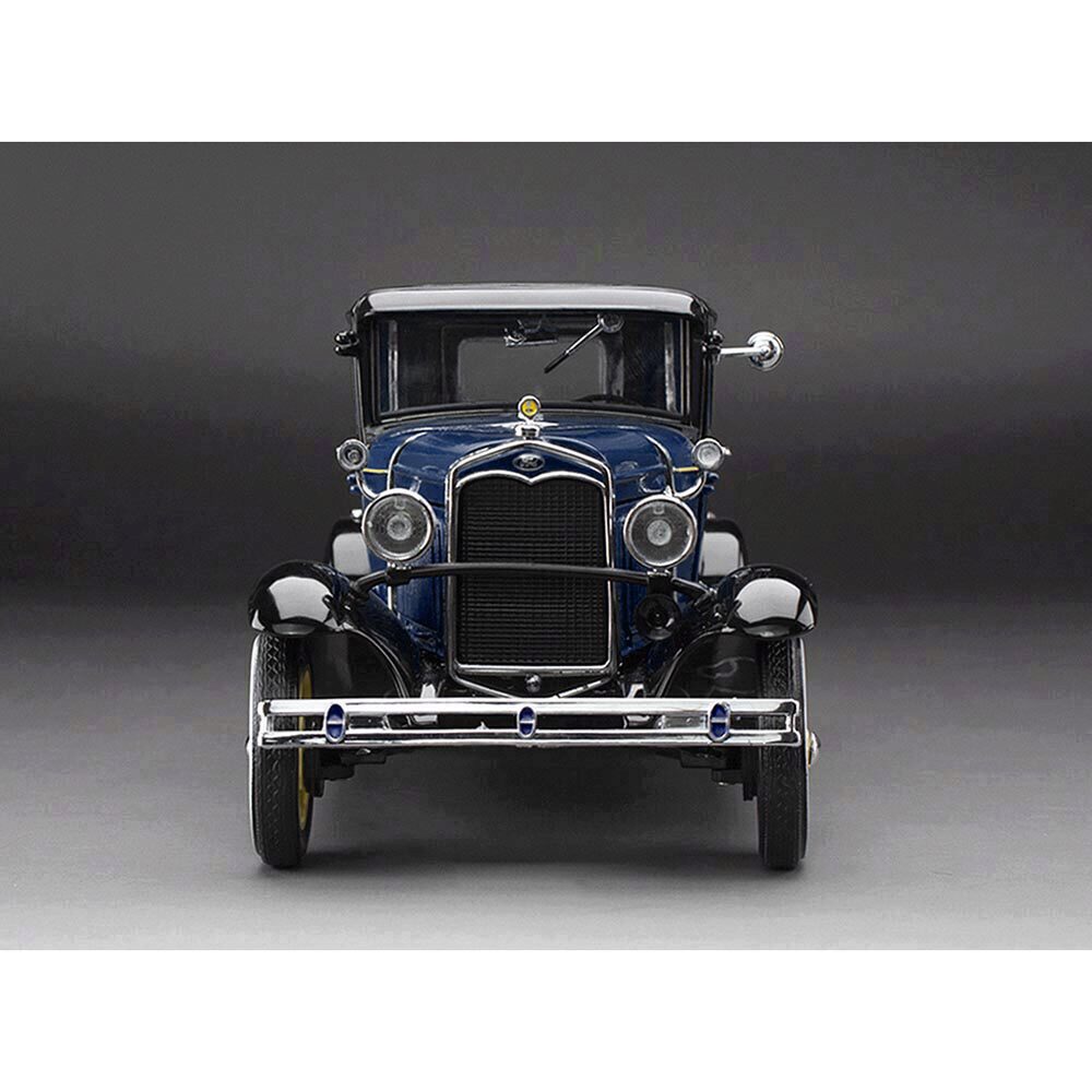 ★ 31 FORD MODEL A ★ 31 フォード モデルA ★ 1/18 1931 Model A Deluxe Coupe 1:18-Scale Diecast Car Featuring A