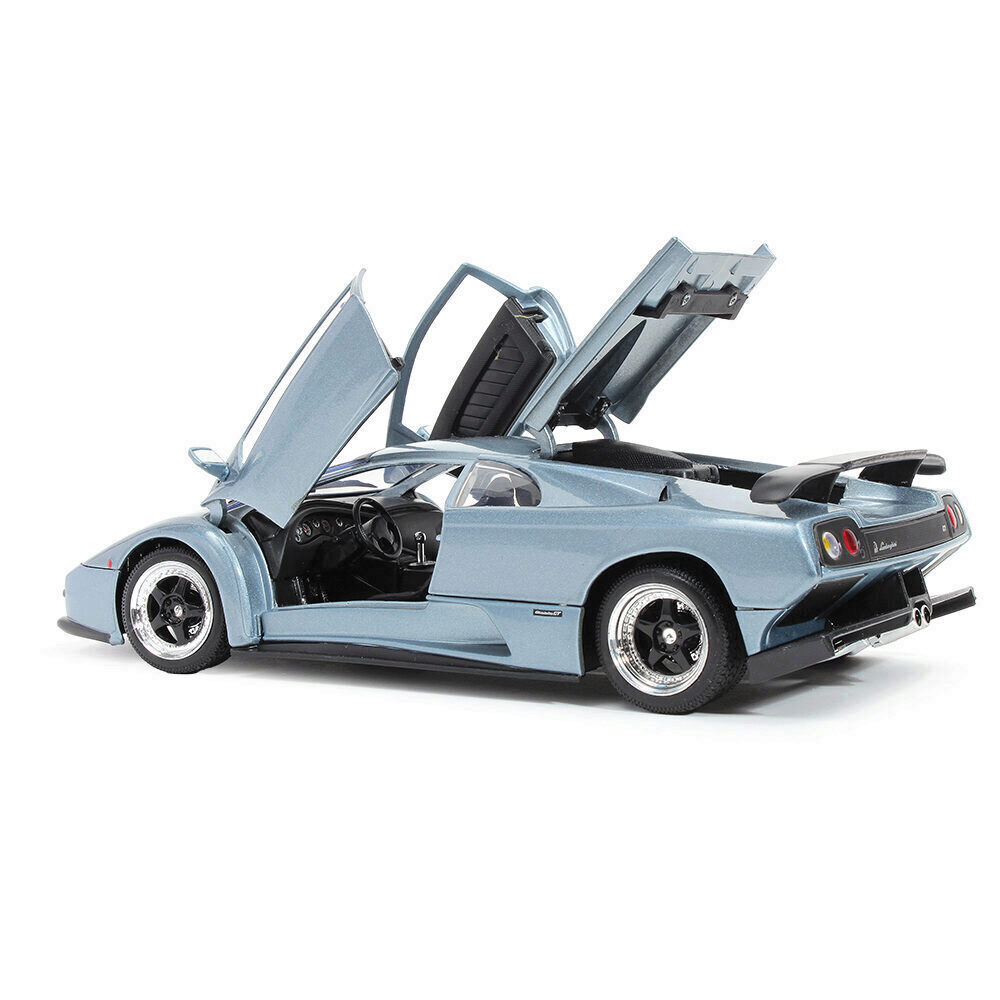モーターマックス ランボルギーニディアブロGT Amazon.com: Richmond Toys Motormax 1:18 Lamborghini Diablo