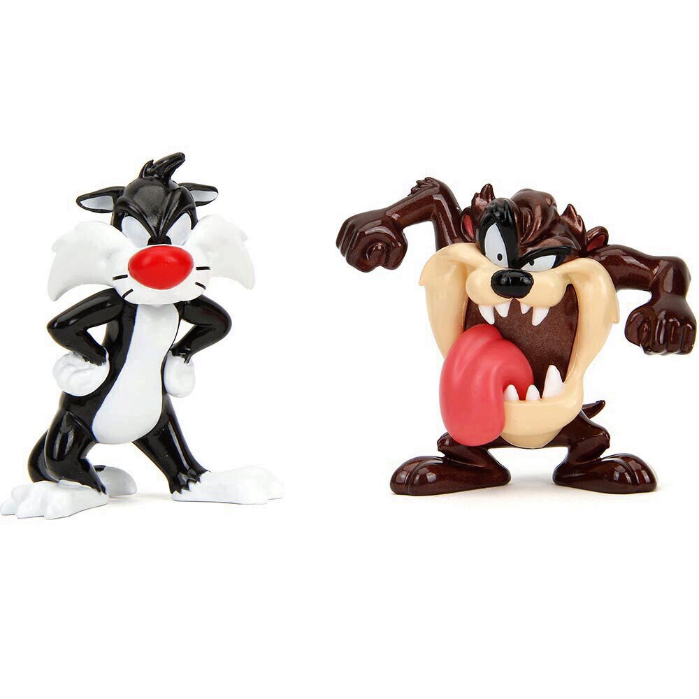 Looney Tunes フィギュア 6体セット　激レア Looney Tunes フィギュア 6体セット 激レア Looney Tunes - 6-Piece