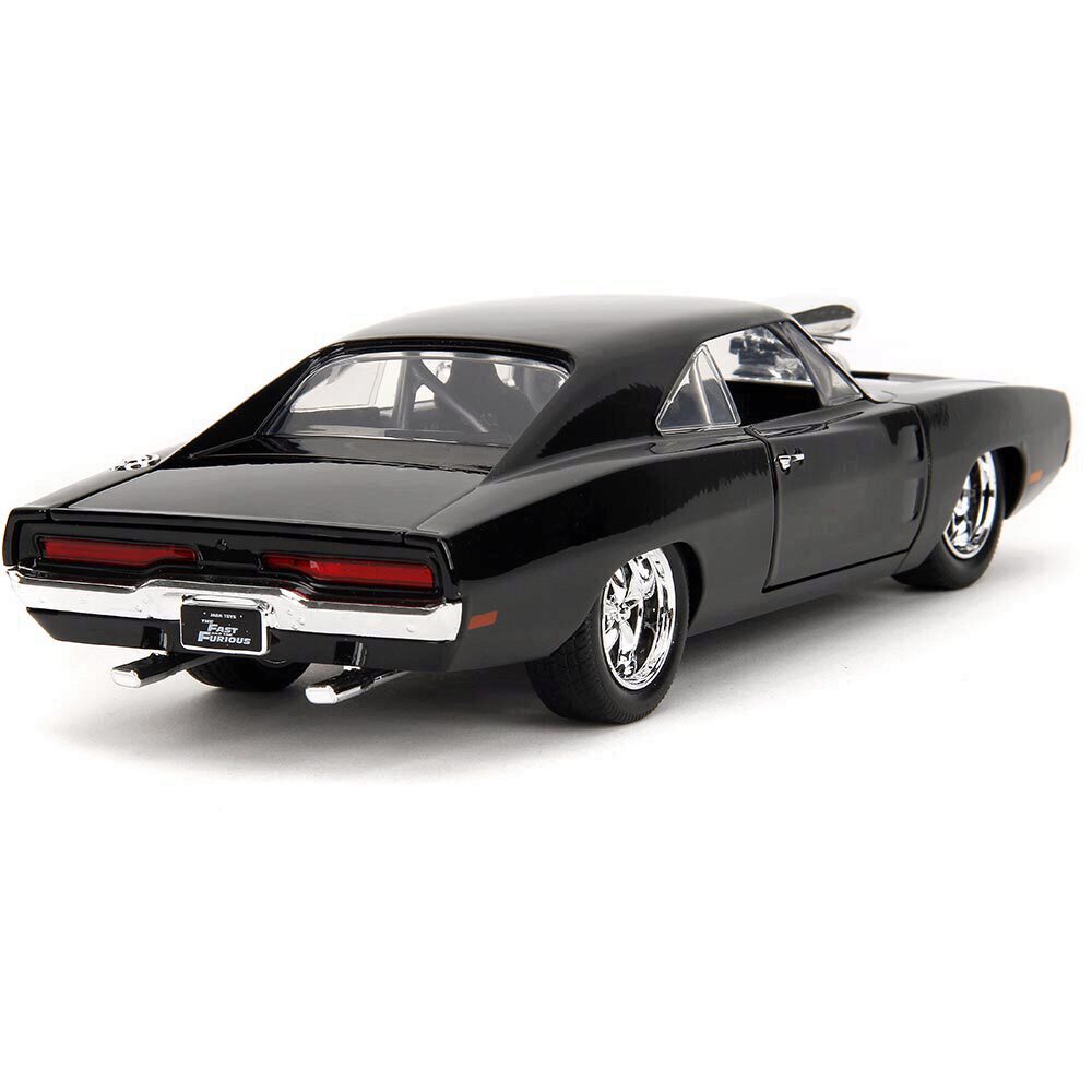 Dodge Charger R/T 1/8 スケール Dodge Charger R/T in 1:8 scale | Fast & Furious | DeAgostini