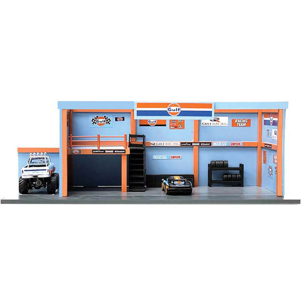 ☆ 1/64 Garage Item M MJT30227-2__18622.1725196648.