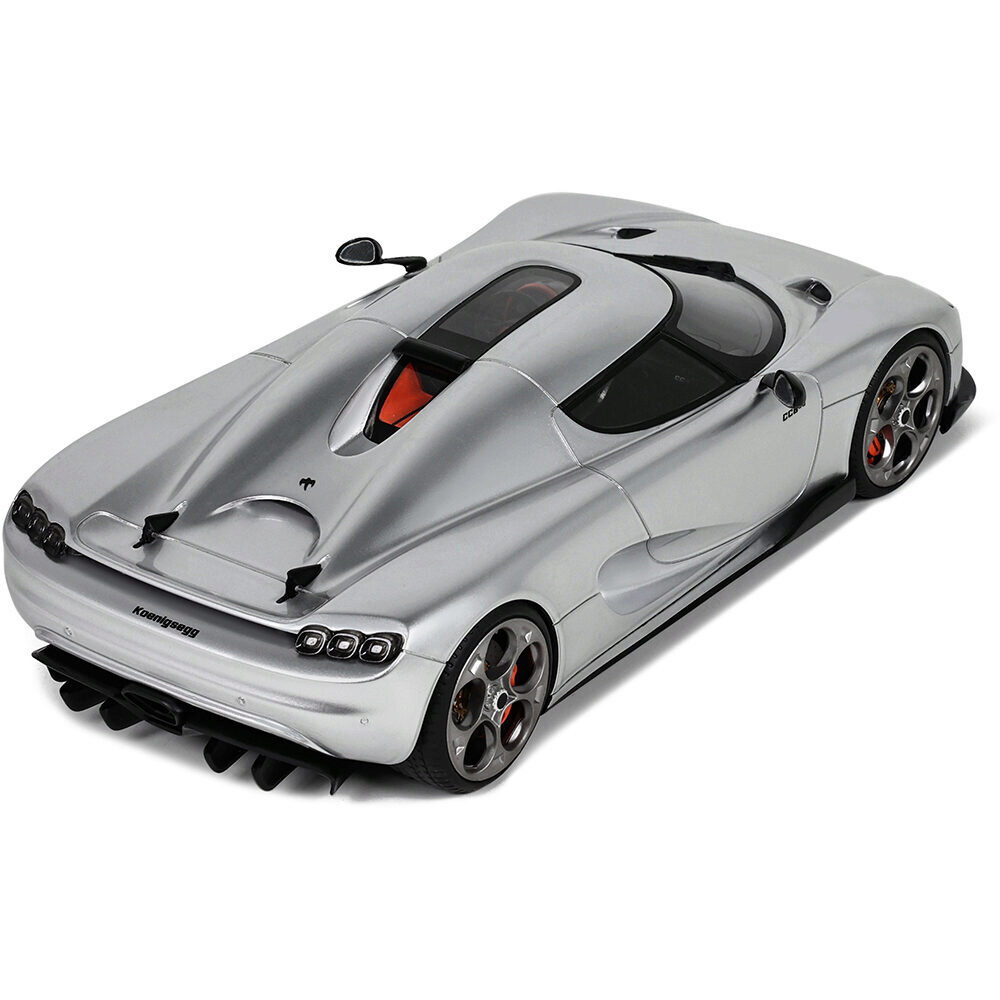 マ*イ様 GT SPIRIT 1/18 ケーニグセグ CC850 (シルバー) ACM27940-9__45305.1725403166.
