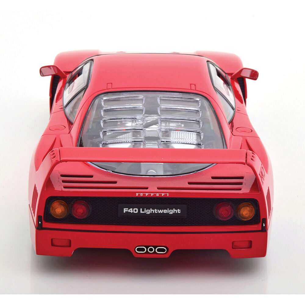 ゆ*プ様 Ferrari F40 ミニカー KK-SCALE 1/18 赤 Amazon | KK scale 1/18 フェラーリ F40 1987 red 完成品