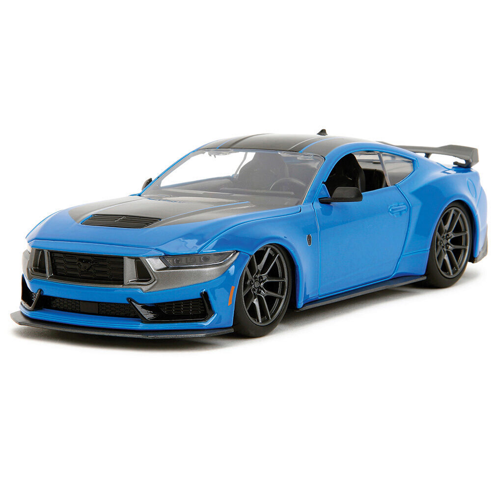 Jada Toys フォード・マスタング・ダークホース(ホワイト) Amazon.co.jp: JADA TOYS1:24スケール ビッグタイムマッスル