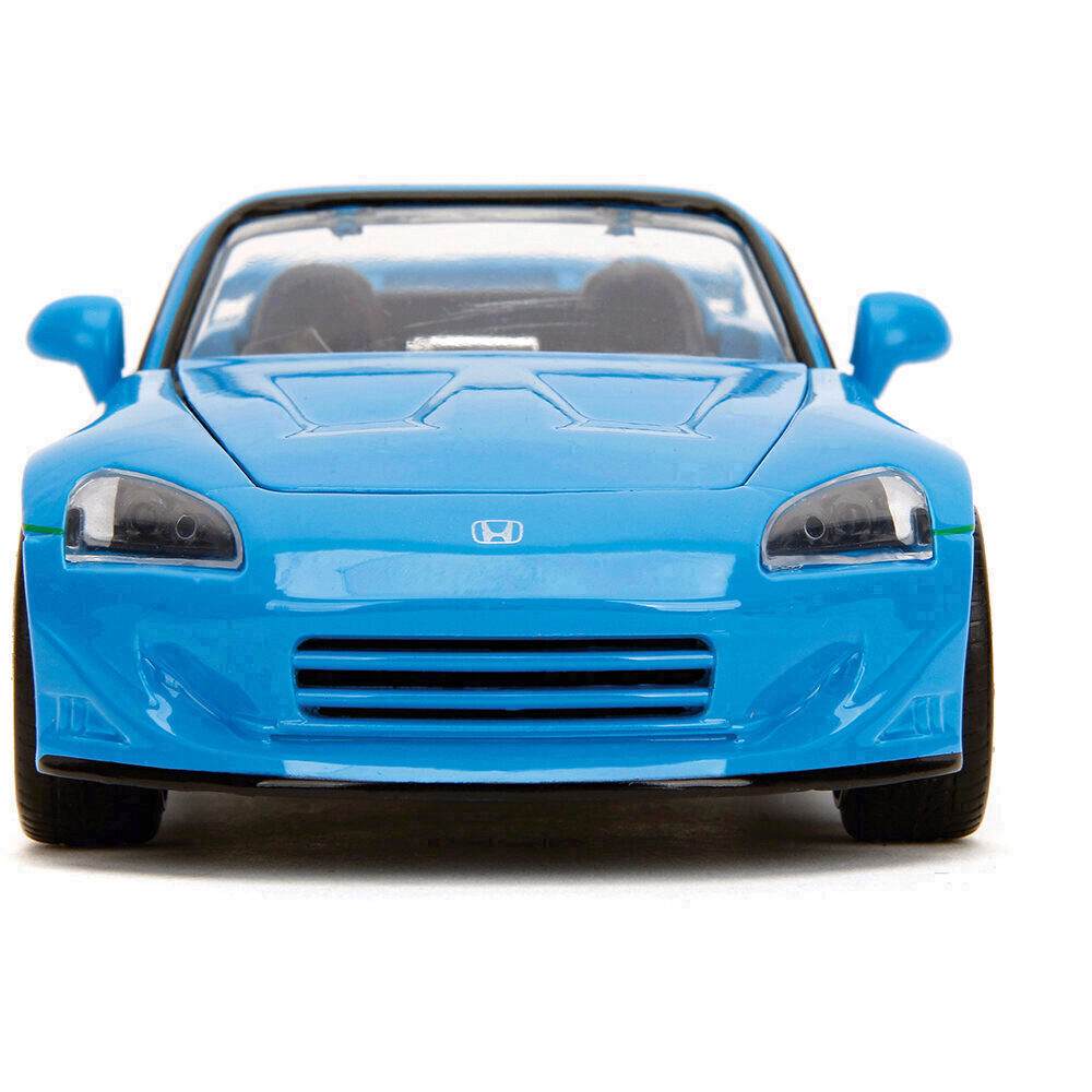 (未使用･未開封品)　1:24 FAST &amp; FURIOUS DIECAST MINICAR SUKI&#39;S HONDA S2000 wyeba8q Jada Toys Fast & Furious: Suki's Honda S2000 from