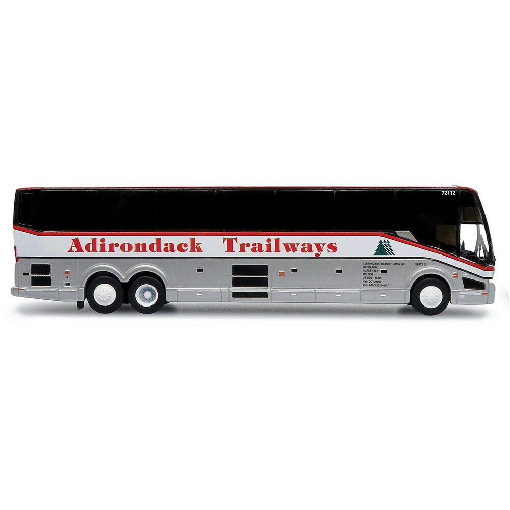 Prevost H3-45 Coach Adirondack Trailways | Iconic Replicas