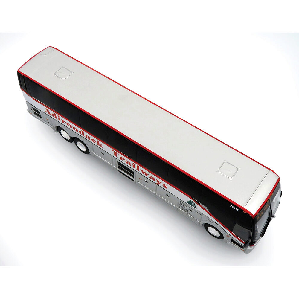 Prevost H3-45 Coach Adirondack Trailways | Iconic Replicas