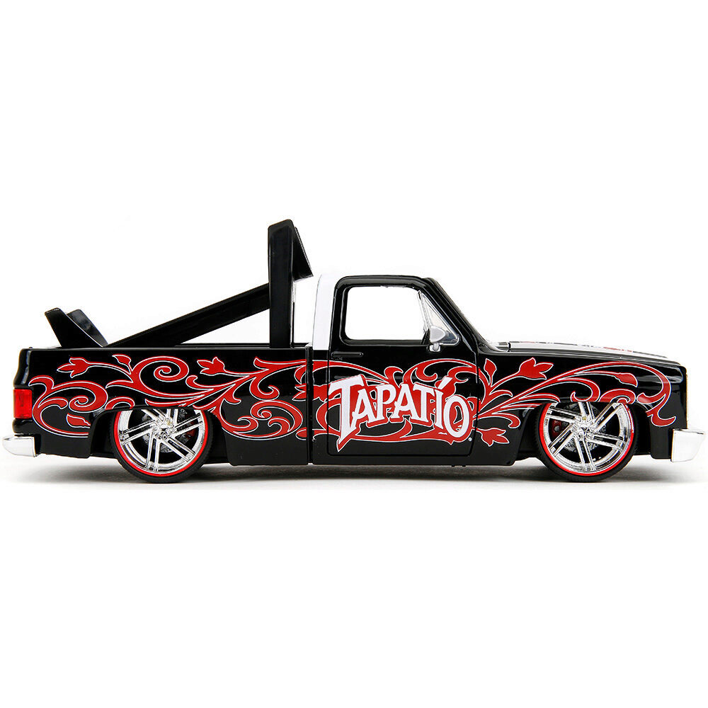 JADA Tapatío Charro Man Chevrolet C-10 JADA Tapatío Charro Man Chevrolet C-10 Tapatio Day Of The