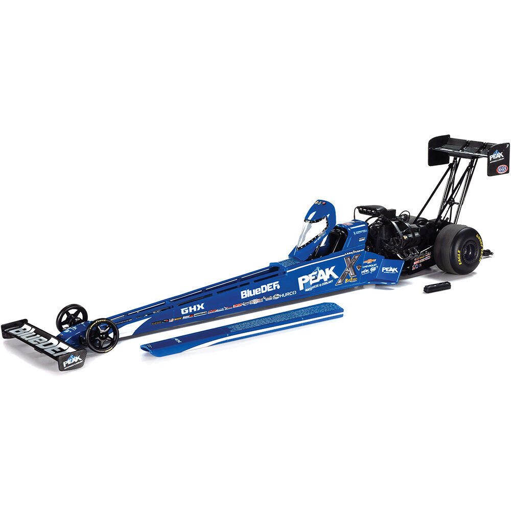 スナップオン　TOP FUEL DRAGSTER 1/24 Top Fuel Dragster Model Metal Body Racing Champions 1:24