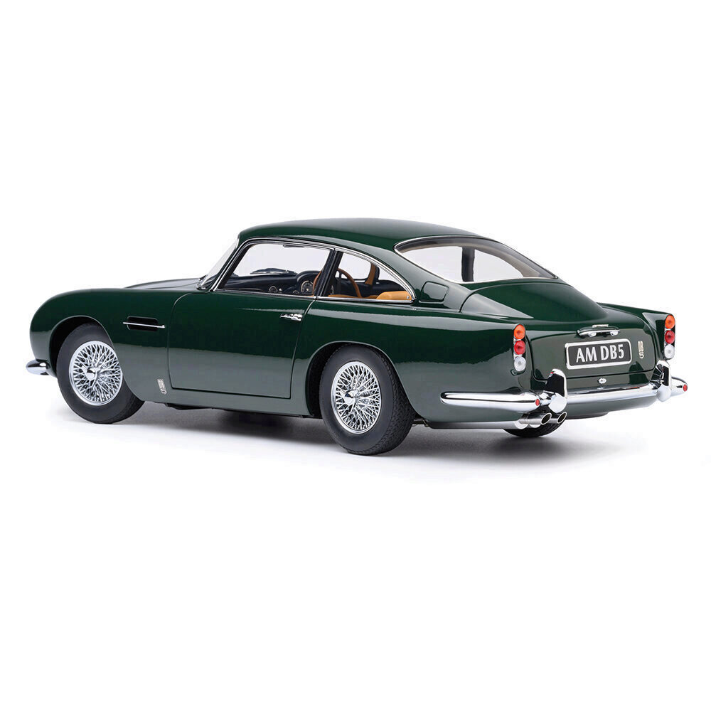 Aston Martin DB5 British Racing Green | AutoArt