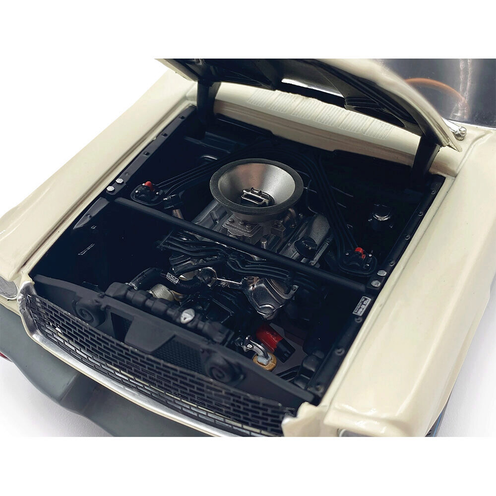 1965 Shelby G.T. 350R Prototype Diecast Model Car | Acme