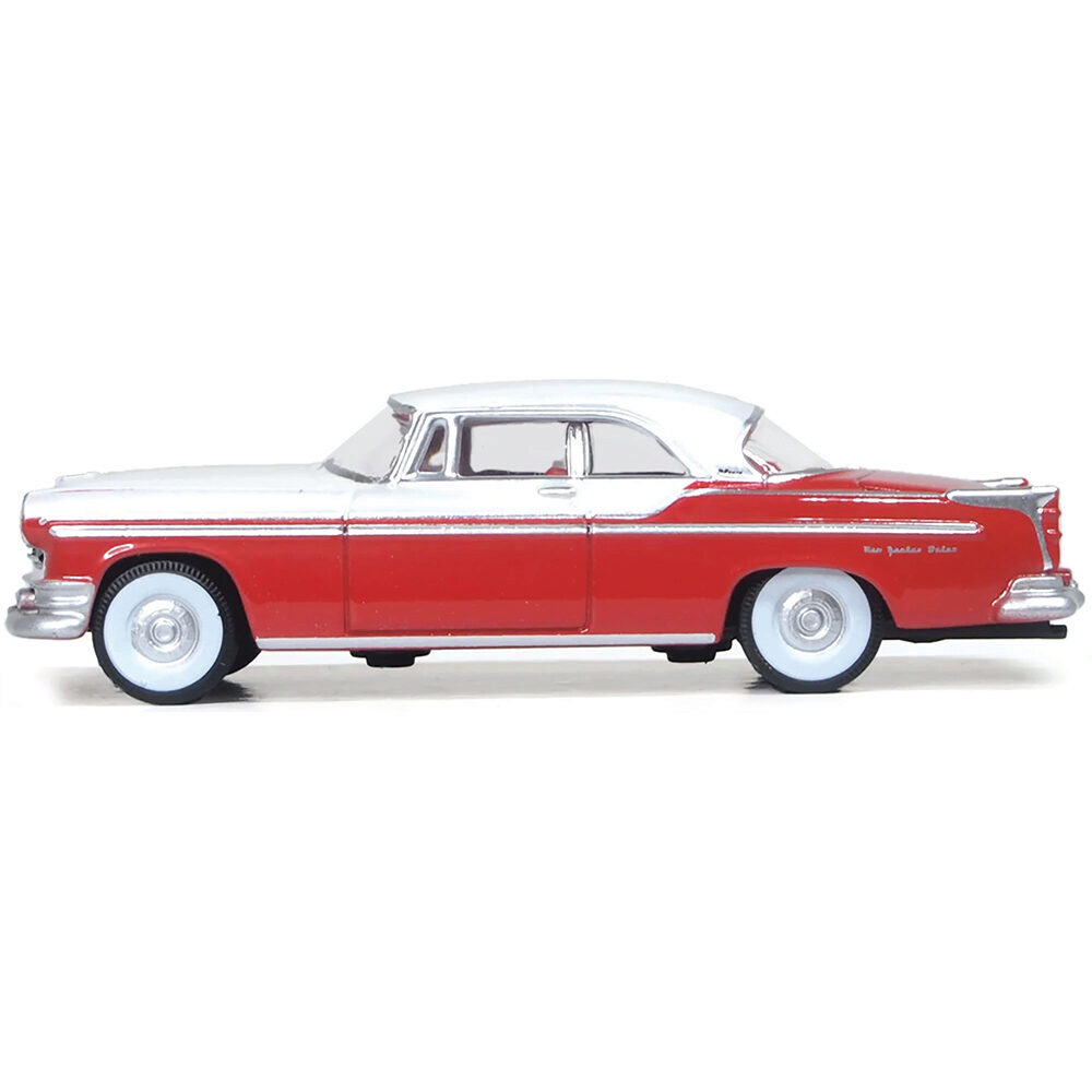 1950 マーキュリー R/C   1/10 1955 Chrysler New Yorker St. Regis Tango Red/Platinum
