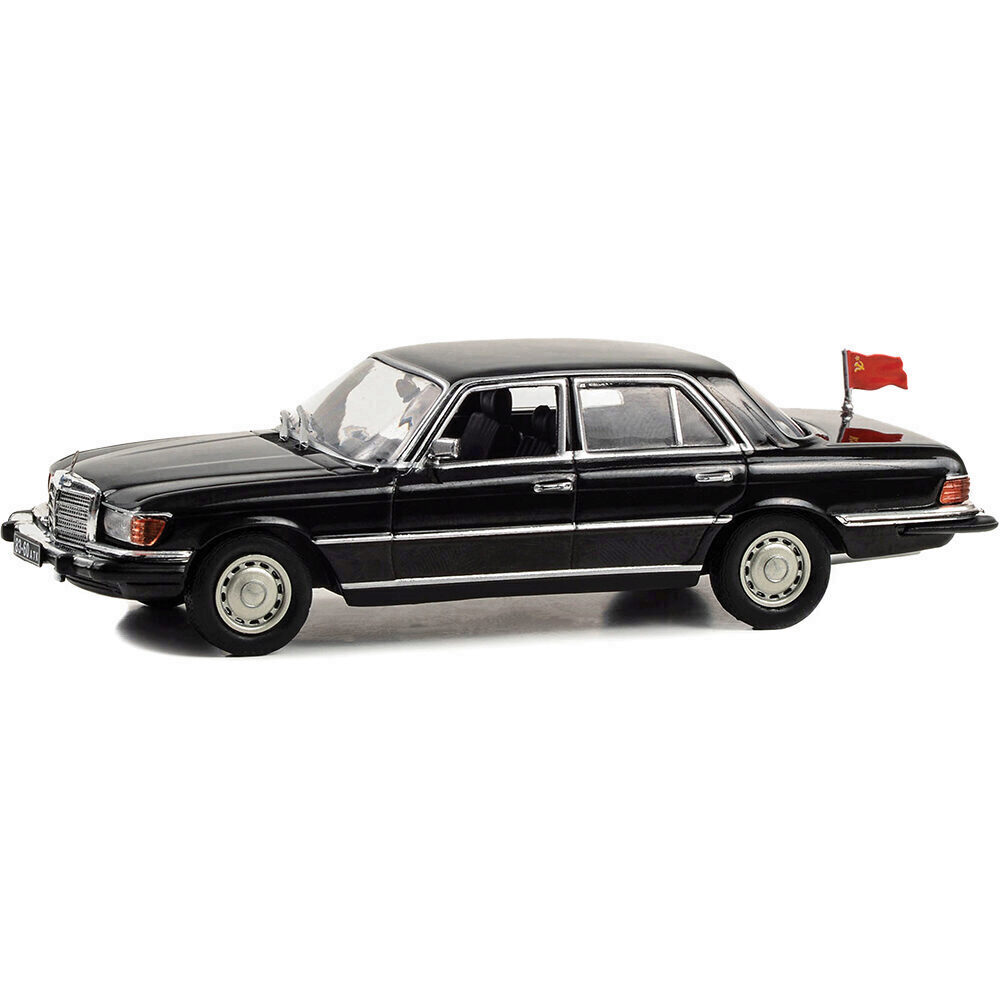 グリーンライト1977 メルセデスベンツ450 SEL (W116) ロッキー4 GLT26823-01__11200.1733772121.