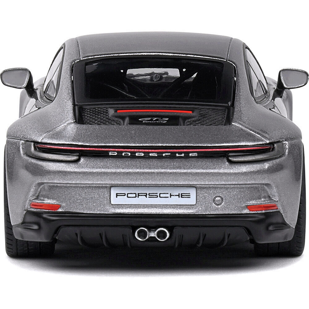 ミニチャンプス　Porsche 911 GT3 Touring 1/43 グレー Minichamps 1/43 Porsche 911 992 Gt3 Touring 2021 Light Grey