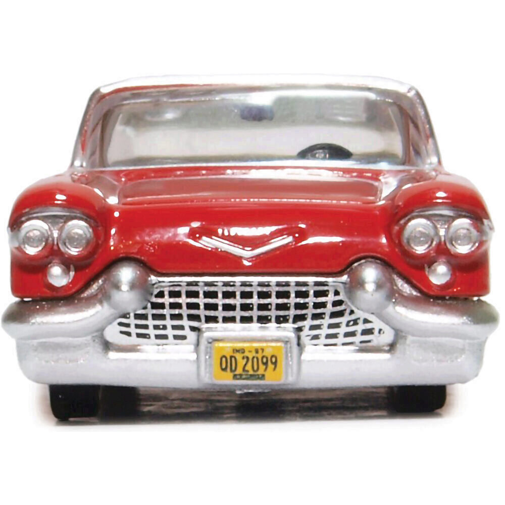 9L-010 キャデラック 1/64 エルドラド BROUGHAM 1957 9L-010 キャデラック 1/64 エルドラド BROUGHAM 1957