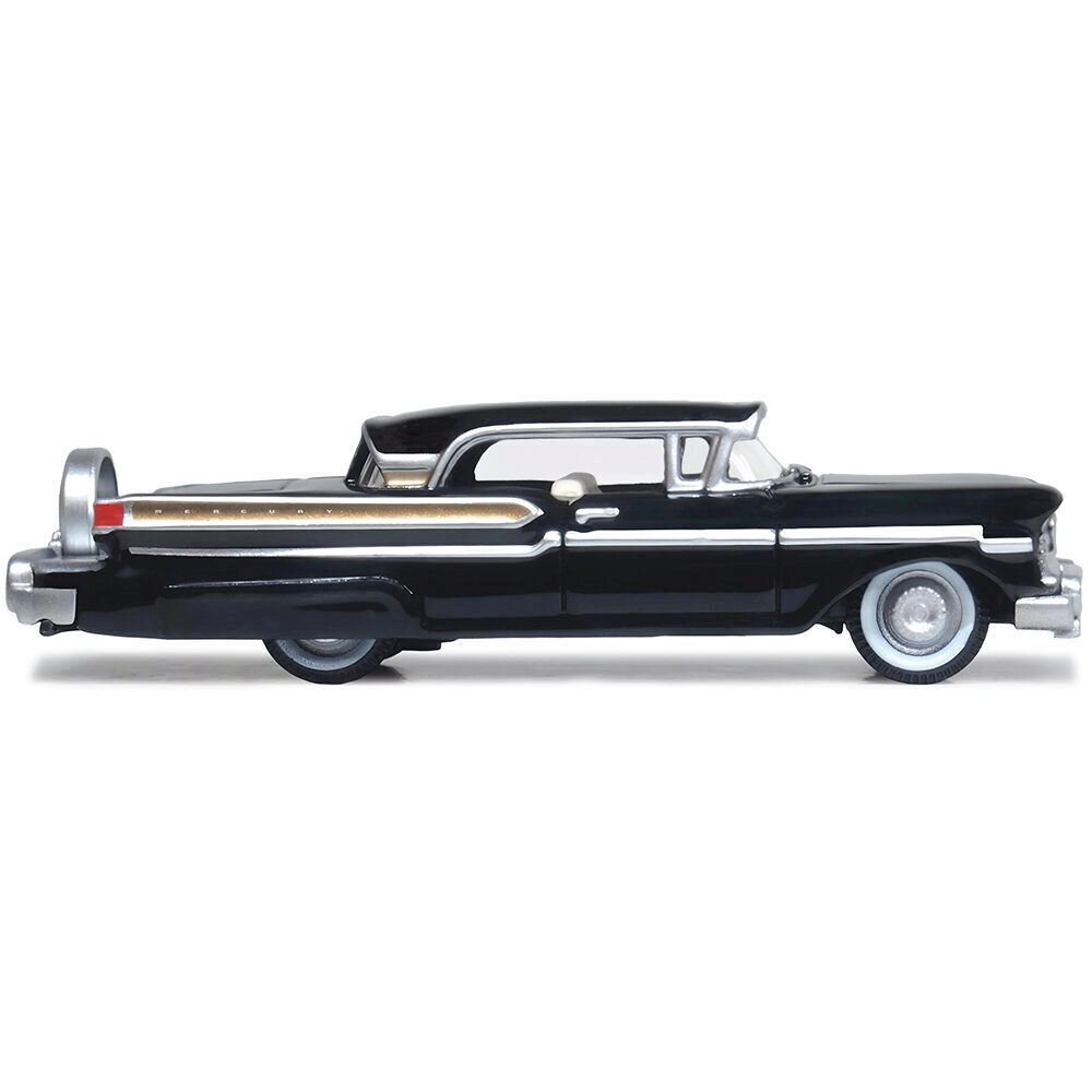 1957 Mercury Montclair Tuxedo Black / Moonmist Yellow