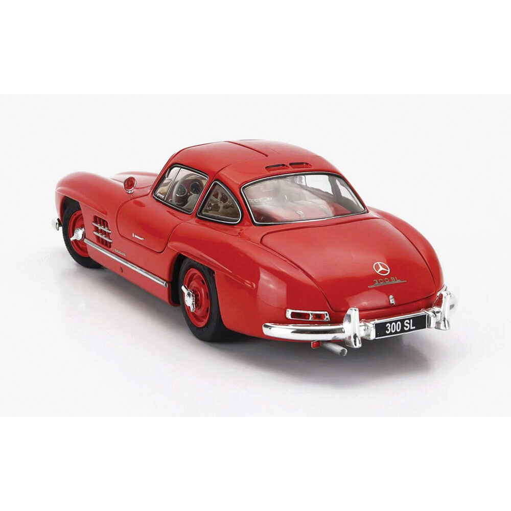Mercedes 300 SL Gullwing Diecast Model Car | Schuco